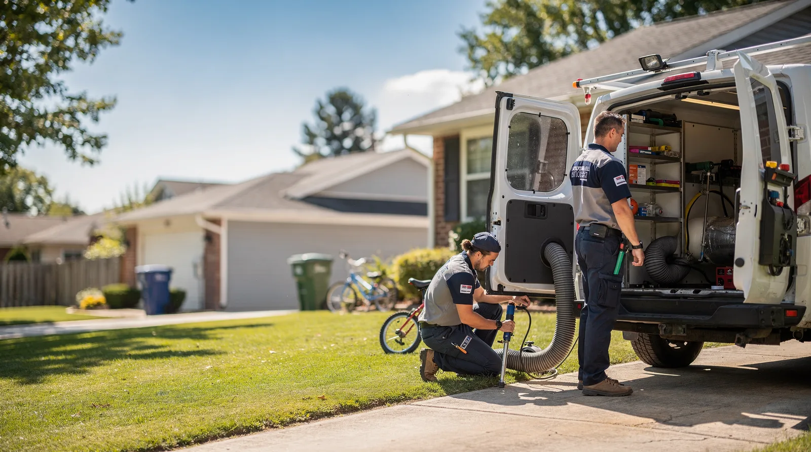 24/7 HVAC Repair & AC Replacement in Lexington, MI near me